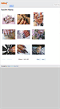 Mobile Screenshot of nailartmania.com